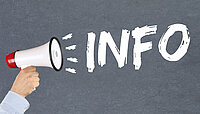 Information über Ausbruch