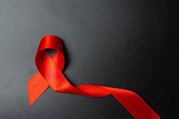 AIDS Schleife