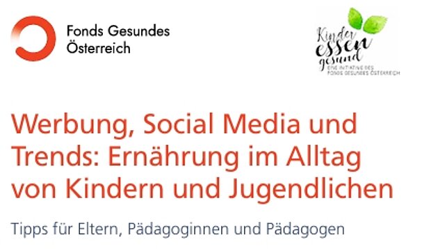 Ernährung und Digitales
